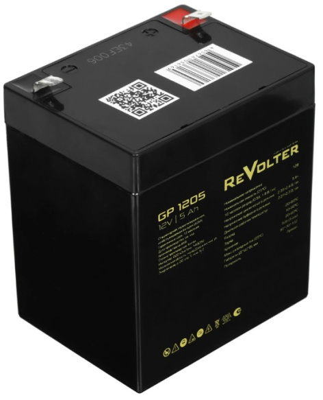 фото Батарея ReVolter GP 1205 в Казани
