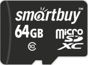 фото Карта памяти SmartBuy SB64GBSDCL10-01LE