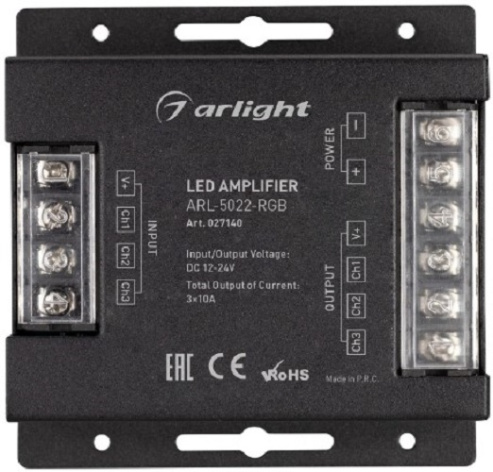 фото Усилитель  Arlight ARL-5022-RGB в Ростове-на-Дону