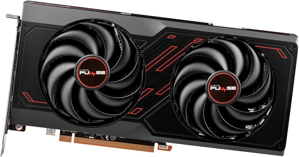 

Видеокарта PCI-E Sapphire Radeon RX 7600 PULSE (11324-01-20G) 8GB GDDR6 128bit 6nm 1875/18000MHz HDMI/3*DP RTL, Radeon RX 7600 PULSE (11324-01-20G)