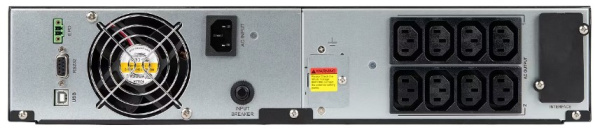 фото Источник бесперебойного питания  SmartWatt UPS SUPREME IEC 1kVA L в Омске