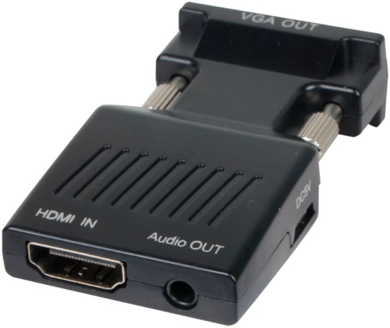 фото Переходник HDMI-VGA VCOM CA336A в Самаре
