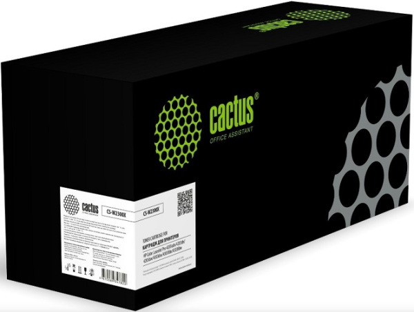 фото Картридж  Cactus CS-W2300X в Перми