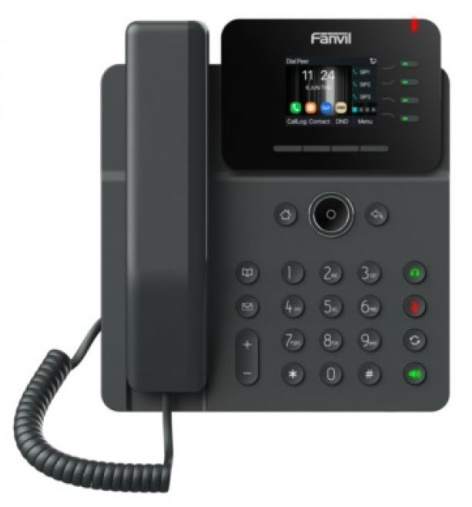 фото Телефон VoiceIP  Fanvil V61G в Казани