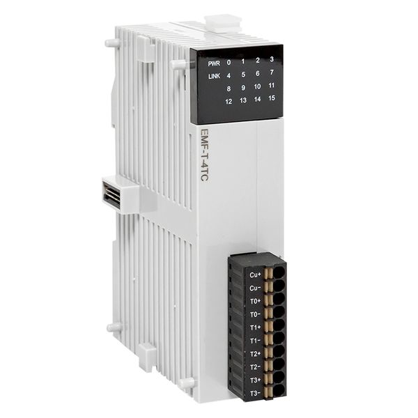 

Модуль ввода термопар EKF EMF-T-4TC EMF 4 PRO-Logic, EMF-T-4TC