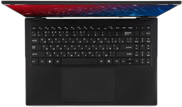 фото Ноутбук  iRu Planio 15ING в Челябинске 15.6 ", Celeron, 16 Гб RAM, 512 Гб SSD, UHD Graphics, Черный