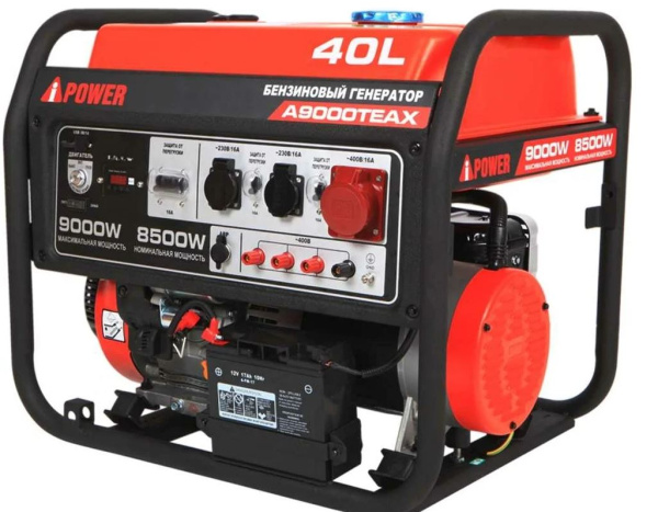 фото Генератор бензиновый A-iPower A9000TEAX в Воронеже