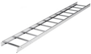 Изображение товара Лестничный кабельный лоток DKC LI5060HDZ 3000 мм горячий цинк для прокладки кабеля