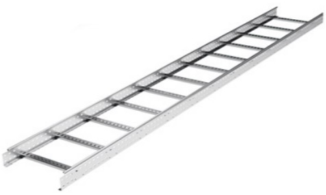 Изображение товара Лестничный кабельный лоток DKC LI5060HDZ 3000 мм горячий цинк для прокладки кабеля