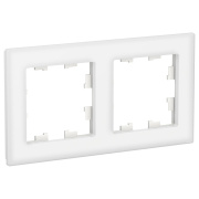 фото Рамка двойная Systeme Electric ATN320102