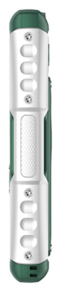 фото Мобильный телефон  BQ 2449 Hammer Green