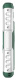 фото Мобильный телефон  BQ 2449 Hammer Green