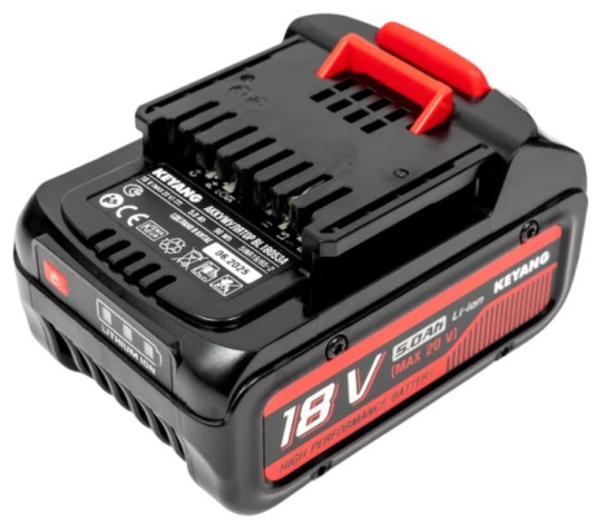 фото Гайковерт KEYANG IW20BLH-800V (Set) в Воронеже