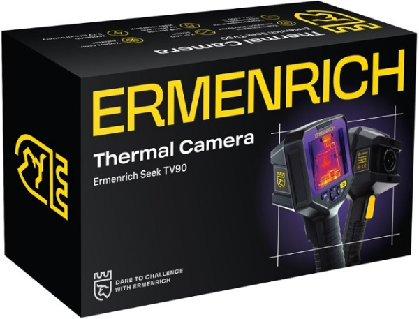 фото Тепловизор  Ermenrich 83591 в Красноярске