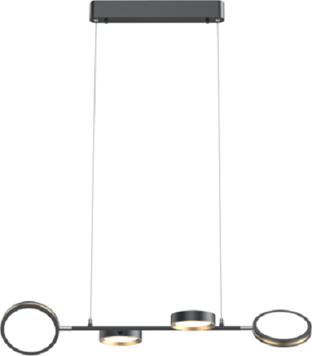 фото Светильник потолочный Yeelight C2103 Arowana Chandelier 4head в Уфе