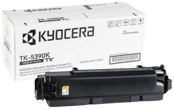 фото Тонер-картридж  Kyocera TK-5390K в Казани