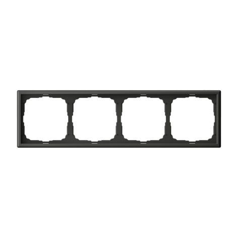 фото Рамка четверная  Systeme Electric GAL001404 в Самаре
