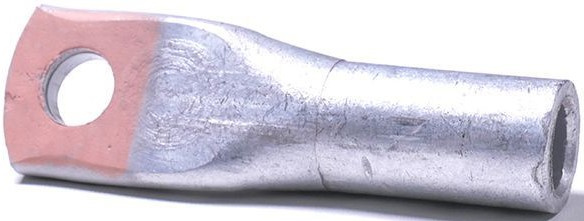 Изображение товара Наконечник электромонтажный TOKOV ELECTRIC TKE-TAM-120-12-14 для кабелей 120 мм²