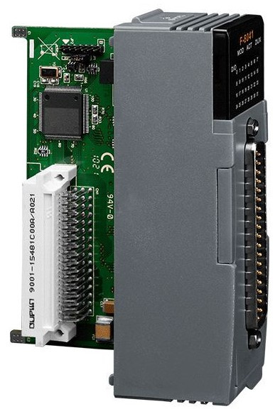 фото Модуль  ICP DAS F-8041 CR в Омске