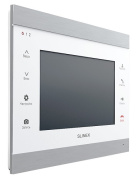 фото Видеодомофон Slinex SL-07IP Silver+White
