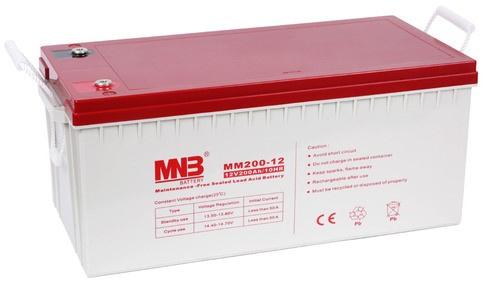 фото Батарея  MNB MM200-12 в Казани
