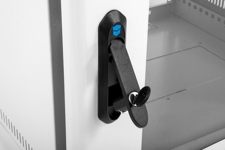 

Шкаф настенный 19", 15U ЦМО ШРН-15.480 телекоммуникационный (600х477) дверь стекло, ШРН-15.480