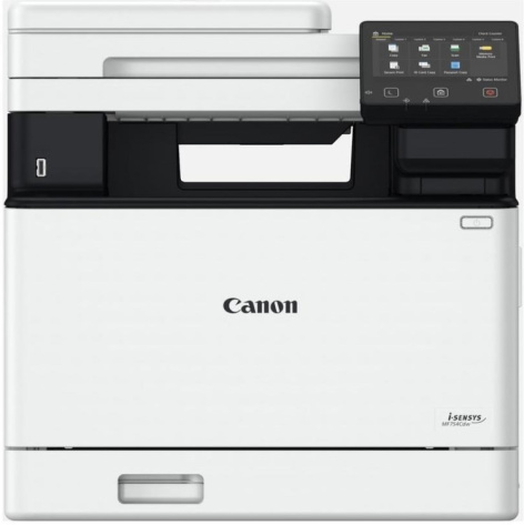 Изображение товара Цветной многофункциональный принтер Canon i-SENSYS MF754Cdw для офиса