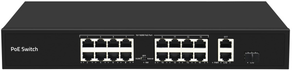 фото Коммутатор  Smartec ST-NS016MB-GDF в Казани