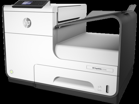 фото Принтер  HP PageWide 352dw