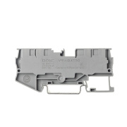 фото Клемма проходная DKC VPR-4-QUATTRO-GY
