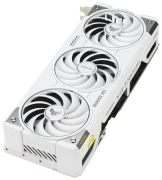 фото Видеокарта ASUS GeForce RTX 5070 TI TUF BTF OC WHITE (TUF-RTX5070TI-O16G-BTFWHITE)