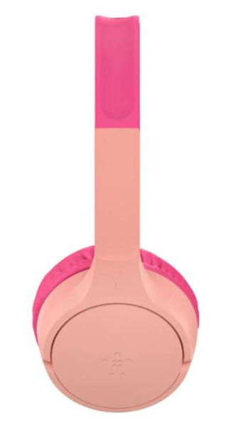 фото Наушники беспроводные Belkin AUD002btPKV3