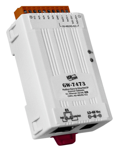 фото Преобразователь  ICP DAS GW-7473 в Красноярске