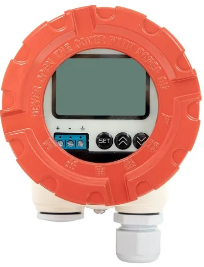 фото Уровнемер ультразвуковой  EKF snc-1-5 в Омске