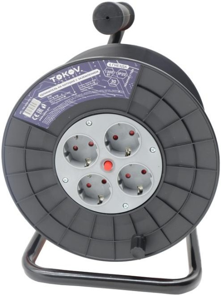 фото Удлинитель  TOKOV ELECTRIC TKE-SK30-075-Z в Волгограде
