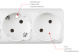 фото Сетевой фильтр  Power Cube SPG(5+1)-16B-3М в Уфе