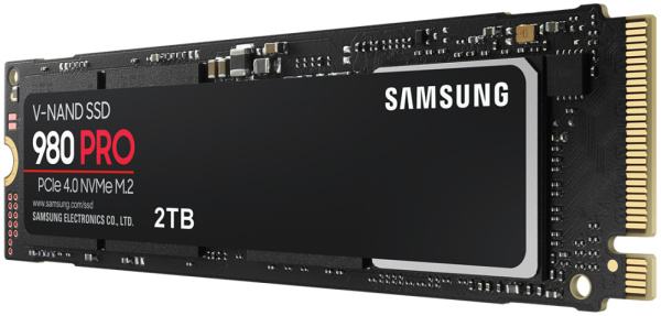фото Накопитель SSD M.2 2280 Samsung MZ-V8P2T0BW
