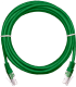 фото Кабель патч-корд U/UTP 5e кат. 10м Netlan EC-PC4UD55B-BC-PVC-100-GN-5 в Уфе