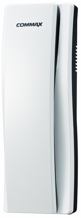 

Аудиотрубка COMMAX DP-SS 4-х проводная, накладной, 12 В (от вызывной панели), DP-SS