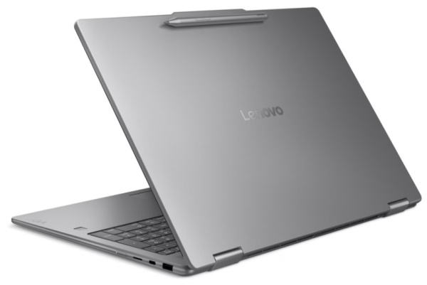 фото Ноутбук  Lenovo Yoga 7 2-in-1 16ILL10 16 ", Core Ultra 5, 16 Гб RAM, 512 Гб SSD, Arc graphics, Серый