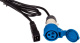 фото Кабель питания  Lanmaster LAN-PP9F/20-2.5-BK в Челябинске