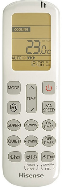 фото Сплит-система  Hisense AS-09HW4RLRCA01A в Уфе