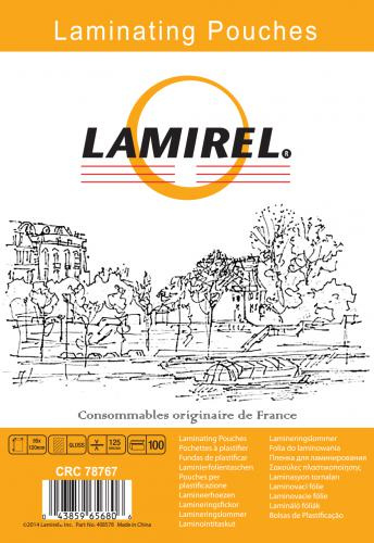 фото Пленка  Fellowes LA-78767 в Екатеринбурге