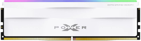 фото Модуль памяти DDR5 16GB Silicon Power Xpower Zenith RGB в Перми