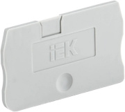 фото Заглушка IEK YZN11D-ZGL-002-K03