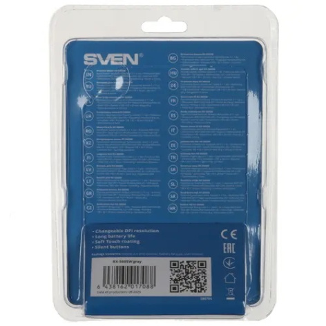 фото Мышь wireless Sven RX-560SW в Казани