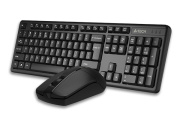 фото Клавиатура и мышь A4Tech 3330N