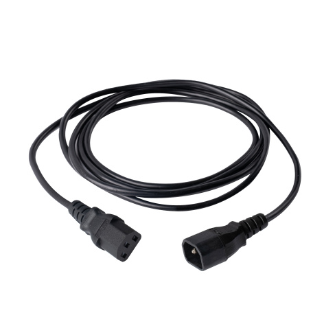 фото Кабель питания Filum FL-PC-C13/C14-C3-3.0-BK в Волгограде
