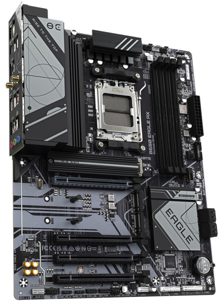 фото Материнская плата ATX GIGABYTE B650 EAGLE AX в Уфе