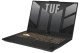 фото Ноутбук  ASUS TUF F17 FX707VUR-HX225 в Смоленске 17.3 ", Core 5, 32 Гб RAM, 512 Гб SSD, GeForce RTX 4050, Серый